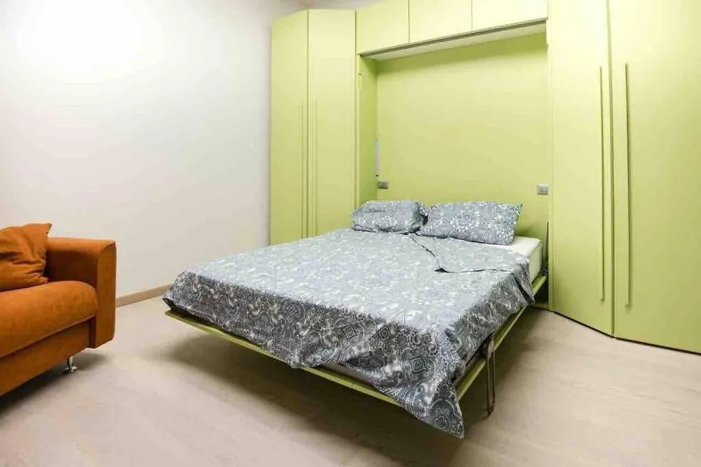 볼로냐 Loft Andrea Costa 아파트 이탈리아